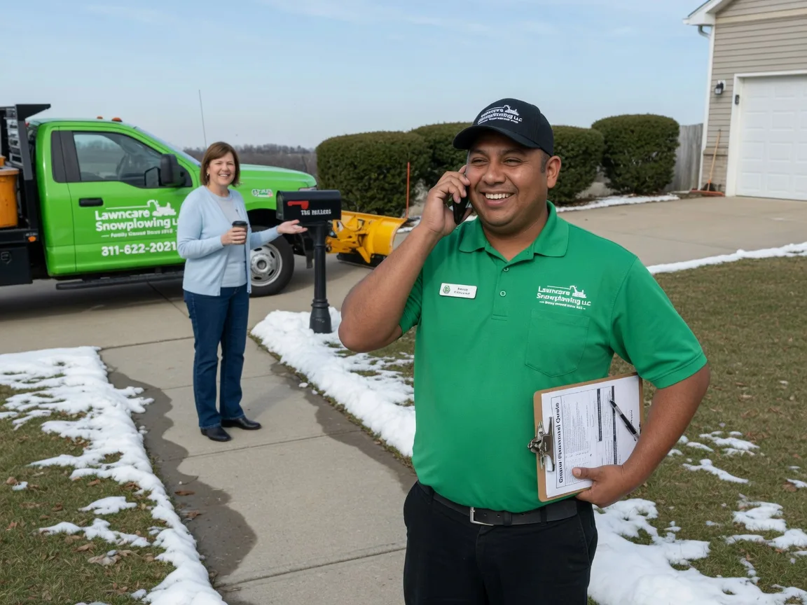 Lawn Care Services By Expert Landscaper Dakota City, IA FAQs